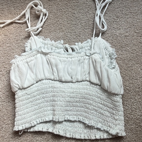 garage crop top - Picture 3 of 3